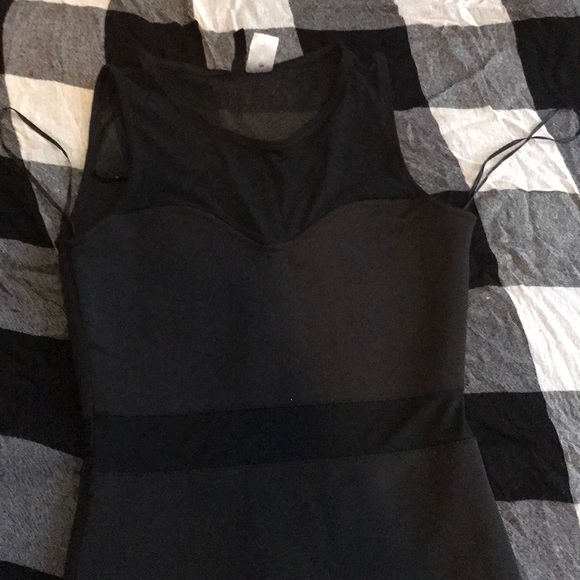 Black H&M dress - Picture 2 of 4